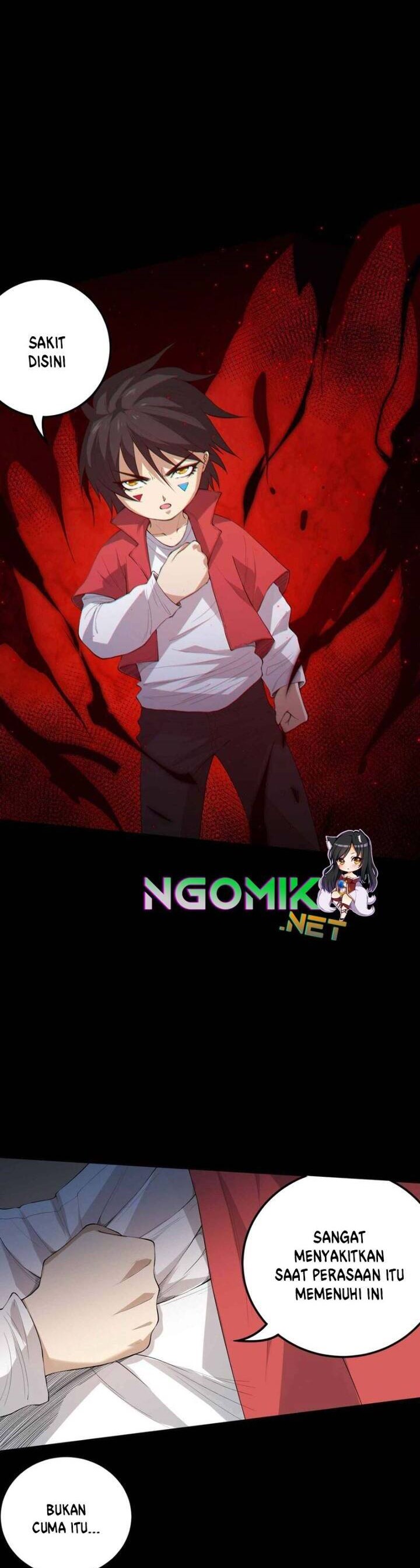 Ultimate Soldier Chapter 127 Bahasa Indonesia